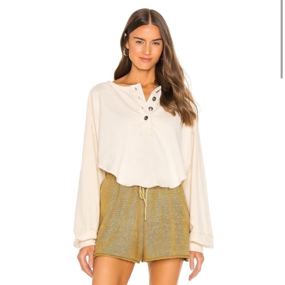 Free People Melodi Henley
